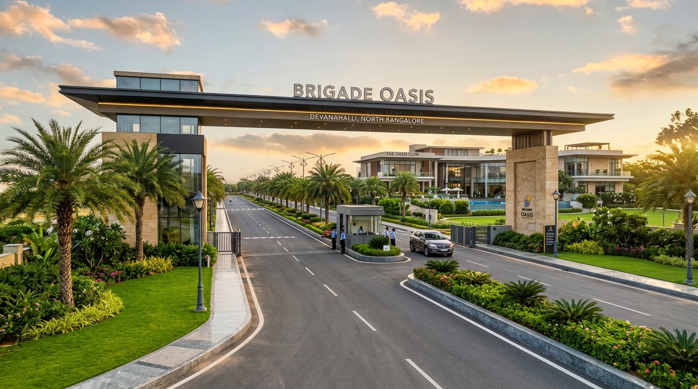 Brigade Oasis Rendering 1